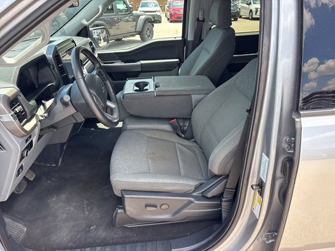 Used 2025 Ford F150 XLT w/ Equipment Group 301A Standard AWD/4WD image 9