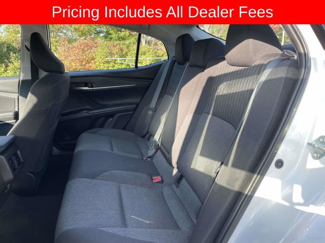 Used 2025 Toyota Camry LE FWD image 16