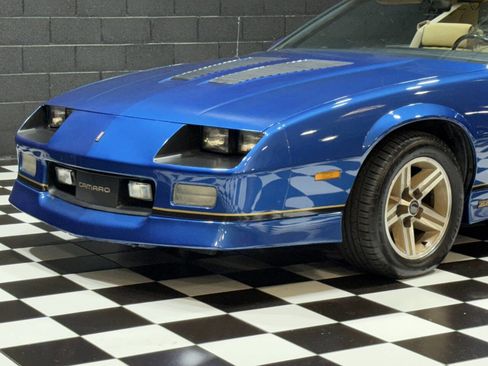 Used 1987 Chevrolet Camaro Z28 image 6