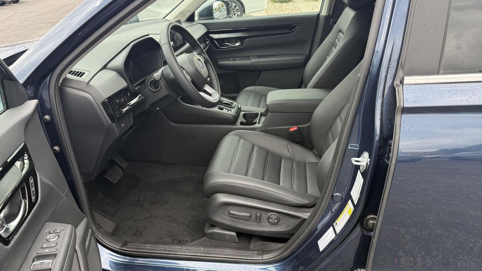 Certified 2026 Honda CR-V EX-L image 13