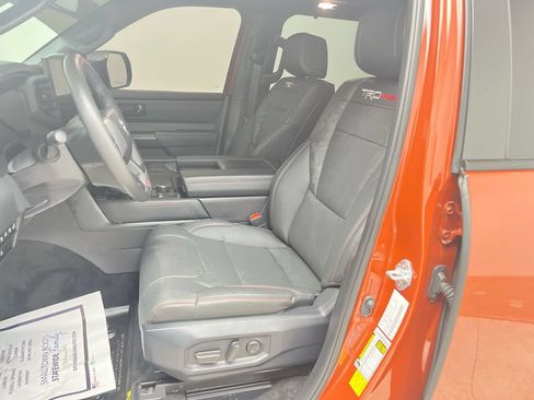 Used 2024 Toyota Sequoia TRD Pro AWD/4WD image 15