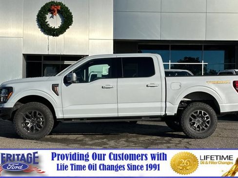 New 2025 Ford F150 Tremor w/ Equipment Group 402A High image 7