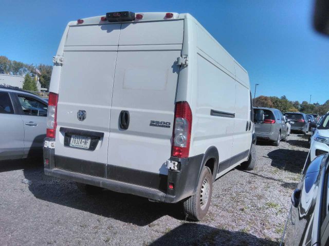 Used 2025 RAM ProMaster 3500 w/ Convenience Group FWD image 3