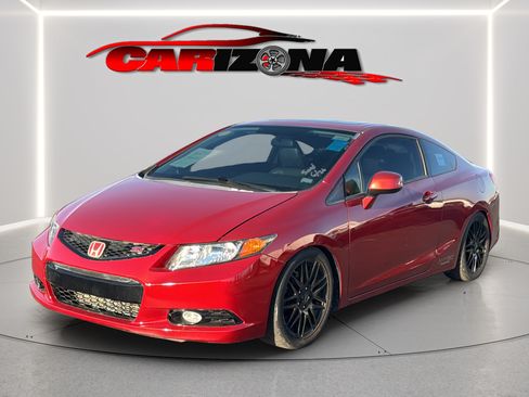 Used 2012 Honda Civic Si image 12