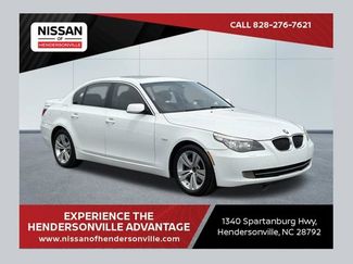 Used 2009 BMW 528i Sedan RWD 360° Tour