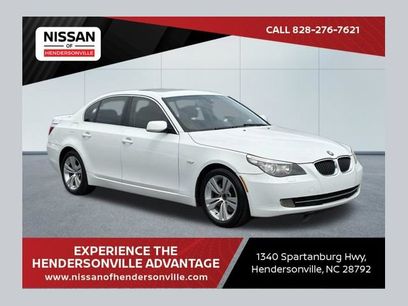 Used 2009 BMW 528i Sedan