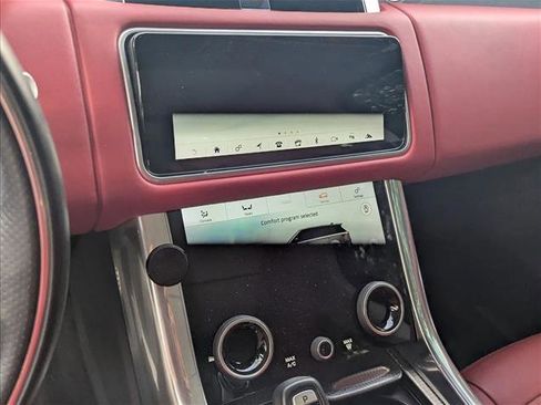 Used 2021 Land Rover Range Rover Sport HSE Dynamic image 5