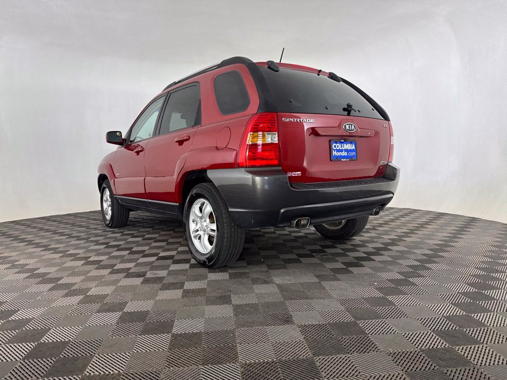 Used 2006 Kia Sportage EX AWD/4WD image 7