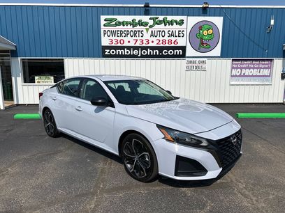 Used 2024 Nissan Altima 2.5 SR