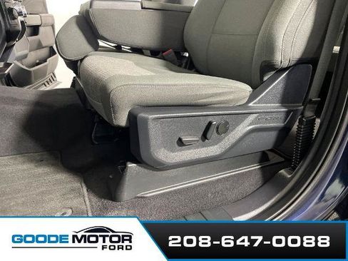 Certified 2023 Ford F150 XLT w/ Equipment Group 302A High AWD/4WD image 12
