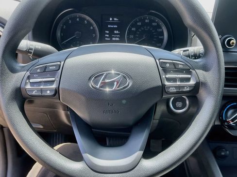 Used 2023 Hyundai Kona SEL w/ Cargo Package AWD/4WD image 11