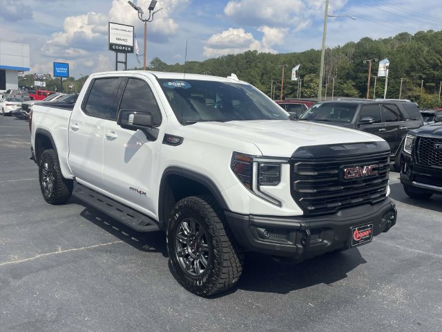 Certified 2026 GMC Sierra 1500 AT4X AWD/4WD image 6