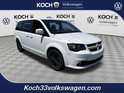Used 2019 Dodge Grand Caravan GT