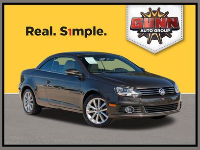 Used 2016 Volkswagen Eos Komfort