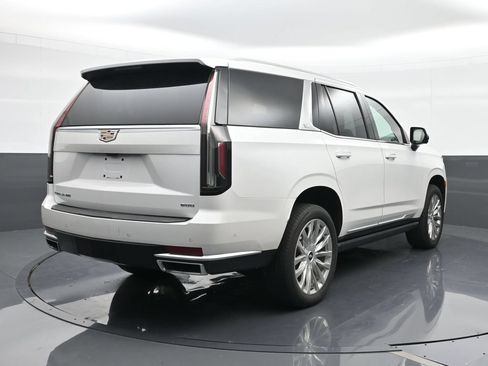 Certified 2024 Cadillac Escalade Premium Luxury w/ Performance Package AWD/4WD image 5