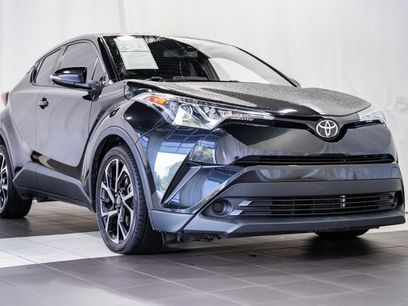 Used 2019 Toyota C-HR XLE
