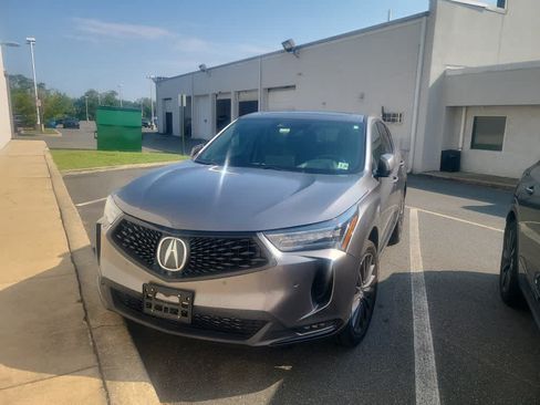 Used 2024 Acura RDX A-Spec w/ Advance Package AWD/4WD image 3