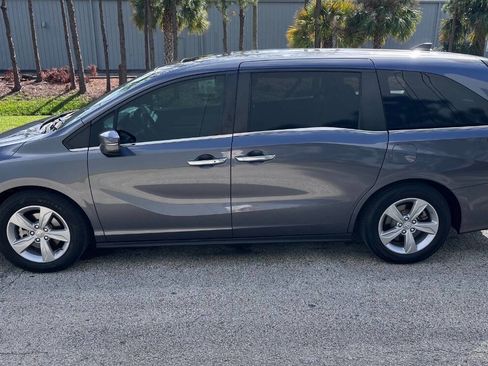 Used 2020 Honda Odyssey EX-L image 4