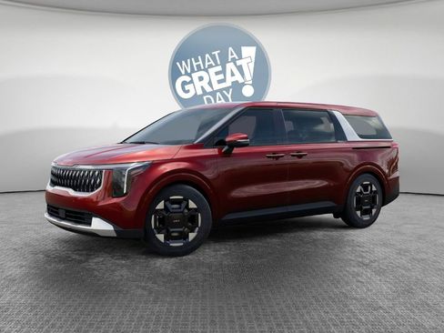 New 2026 Kia Carnival EX image 3