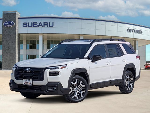 New 2026 Subaru Outback Touring XT AWD/4WD image 1