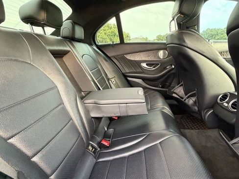 Used 2015 Mercedes-Benz C 300 4MATIC Sedan image 17