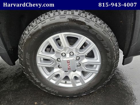 Used 2024 GMC Sierra 3500 SLT w/ Snow Plow Prep/Camper Package image 42