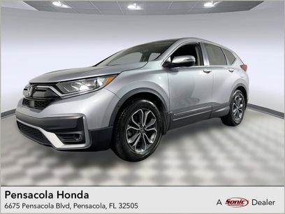 Used 2021 Honda CR-V EX-L