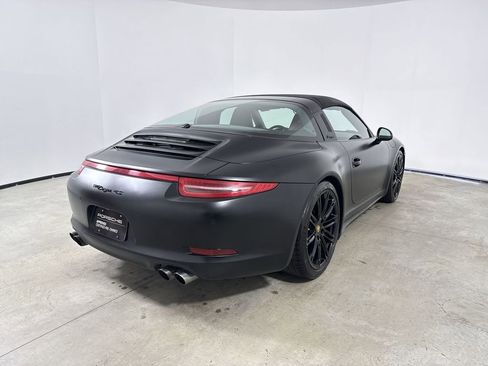Certified 2016 Porsche 911 Targa 4S image 7