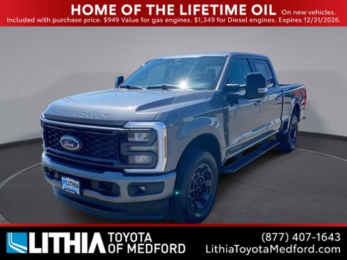 Used 2024 Ford F350 Lariat w/ Sport Appearance Package AWD/4WD image 1