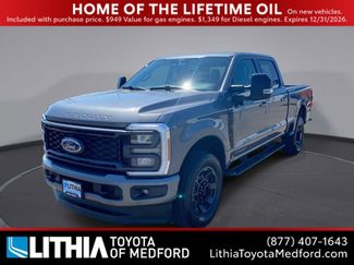 Used 2024 Ford F350 Lariat w/ Sport Appearance Package AWD/4WD video 1