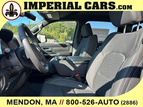 New 2026 RAM 1500 Classic Warlock image 38