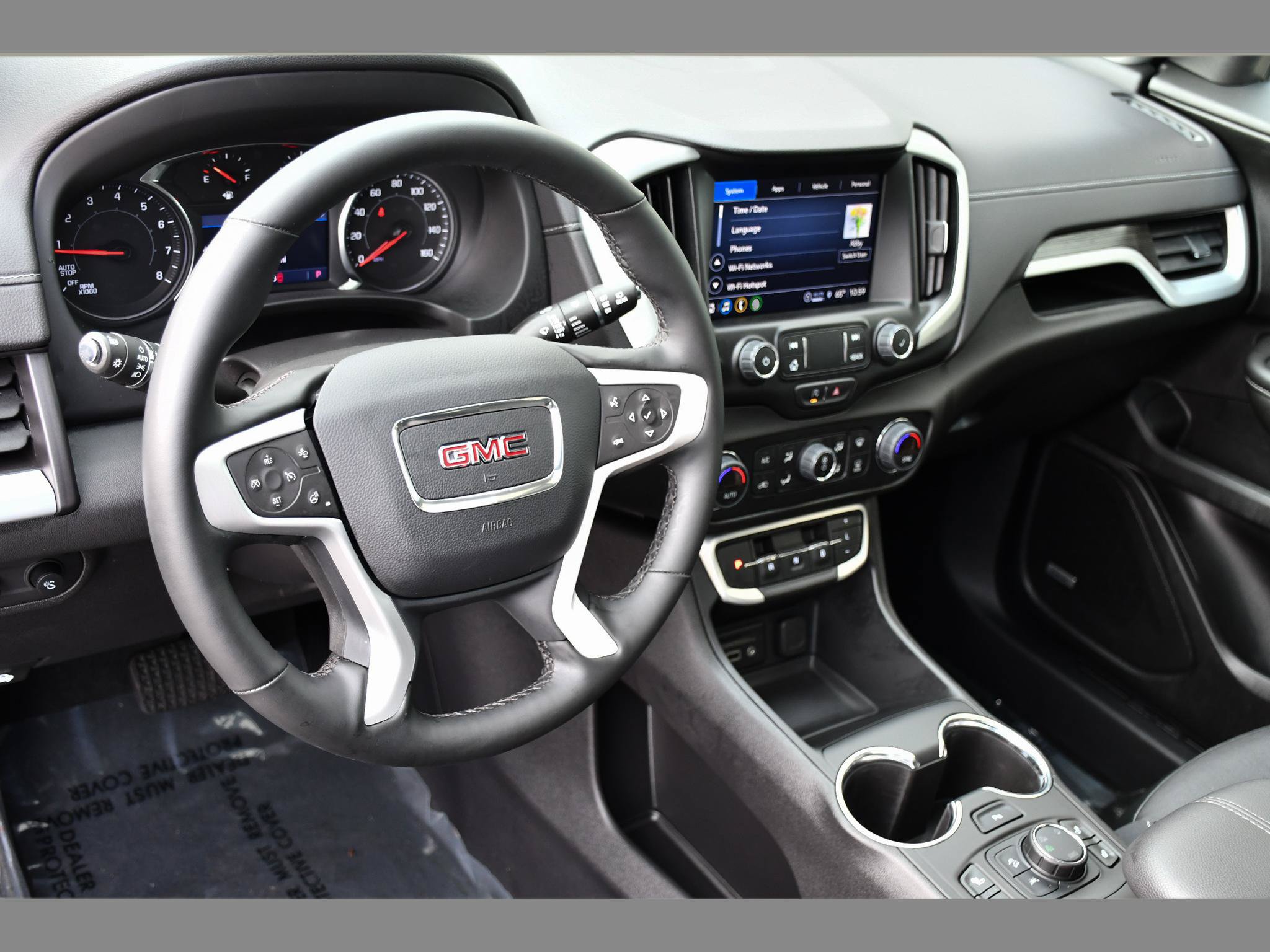 Used 2023 GMC Terrain SLT w/ Infotainment Package II AWD/4WD image 13
