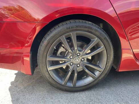 Used 2020 Acura TLX V6 w/ A-SPEC Pkg image 5