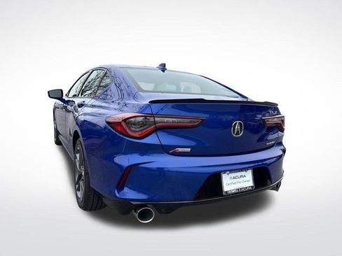 Used 2025 Acura TLX SH-AWD w/ A-SPEC Pkg image 4