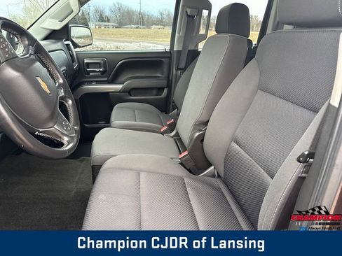 Used 2016 Chevrolet Silverado 1500 LT w/ All Star Edition image 36
