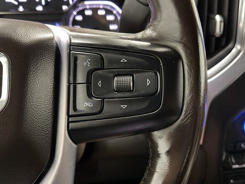 Used 2020 GMC Sierra 1500 SLT w/ SLT Premium Package AWD/4WD image 7