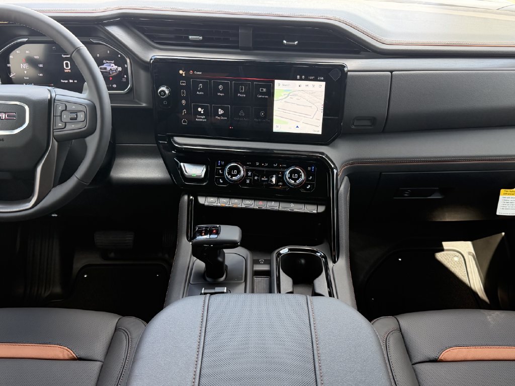 New 2026 GMC Sierra 1500 AT4 w/ AT4 Premium Package AWD/4WD image 13