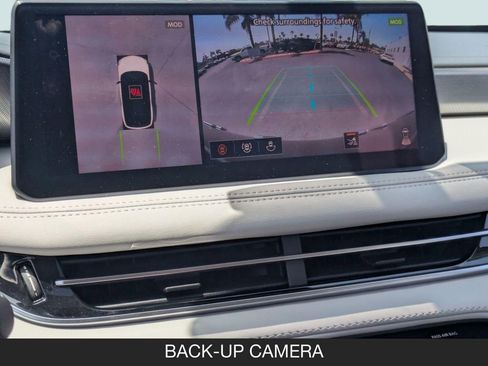 New 2027 INFINITI QX60 Luxe FWD image 23