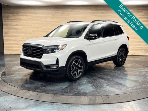 Used 2022 Honda Passport Elite image 5