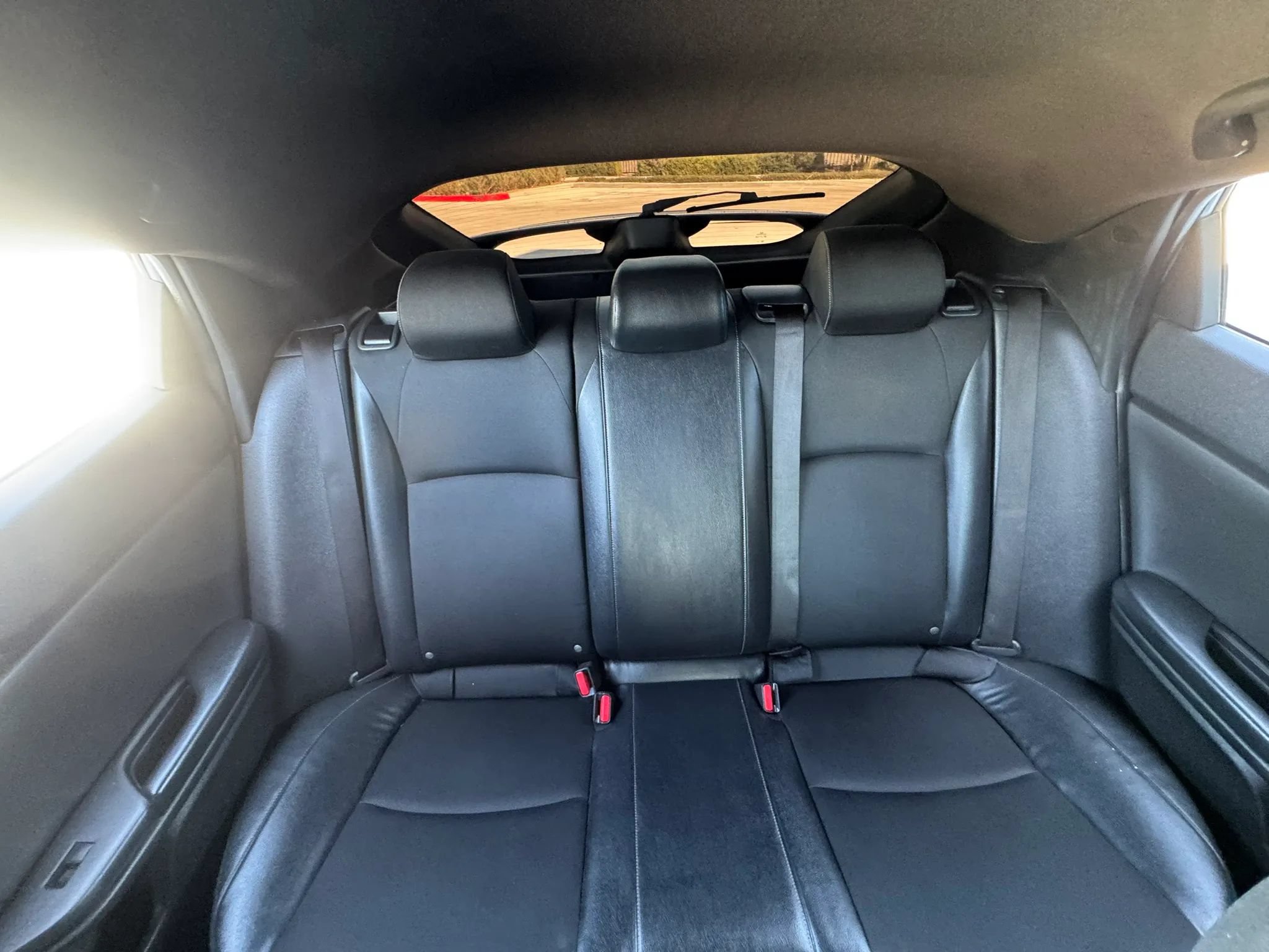 Used 2021 Honda Civic Sport image 4