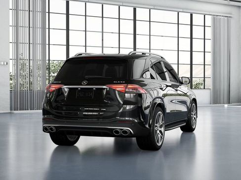 New 2026 Mercedes-Benz GLE 53 AMG GLE 53 AMG image 23