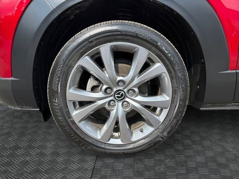 Used 2023 MAZDA CX-30 AWD 2.5 S w/ Preferred Package image 14