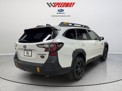 Certified 2025 Subaru Outback Wilderness image 9