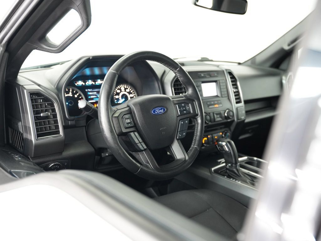 Used 2018 Ford F150 XLT w/ Equipment Group 301A Mid RWD image 6