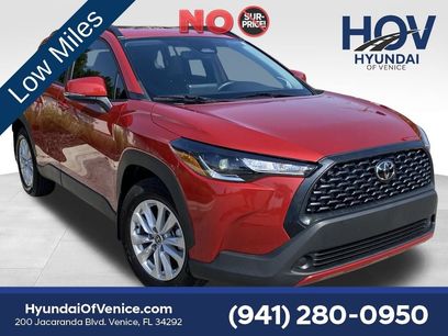 Used 2024 Toyota Corolla Cross LE w/ Moonroof Package