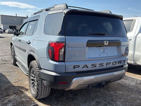 Used 2026 Honda Passport TrailSport image 4