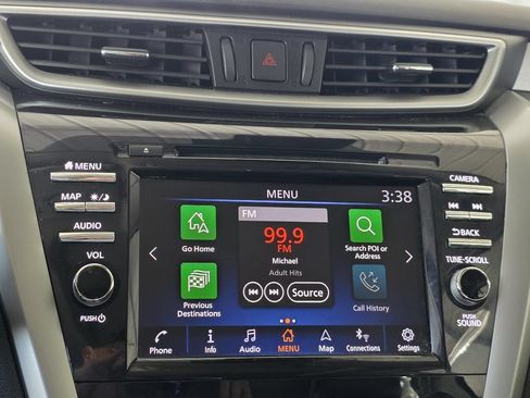Used 2021 Nissan Murano SL w/ SL Moonroof Package AWD/4WD image 16