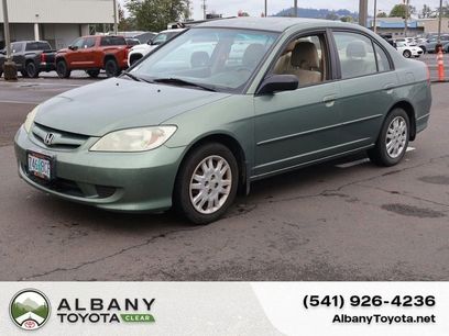 Used 2004 Honda Civic LX