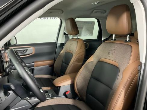 New 2025 Ford Bronco Sport Outer Banks w/ Outer Banks Tech Package+ image 14