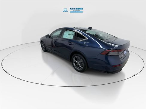 New 2026 Honda Accord EX-L image 8